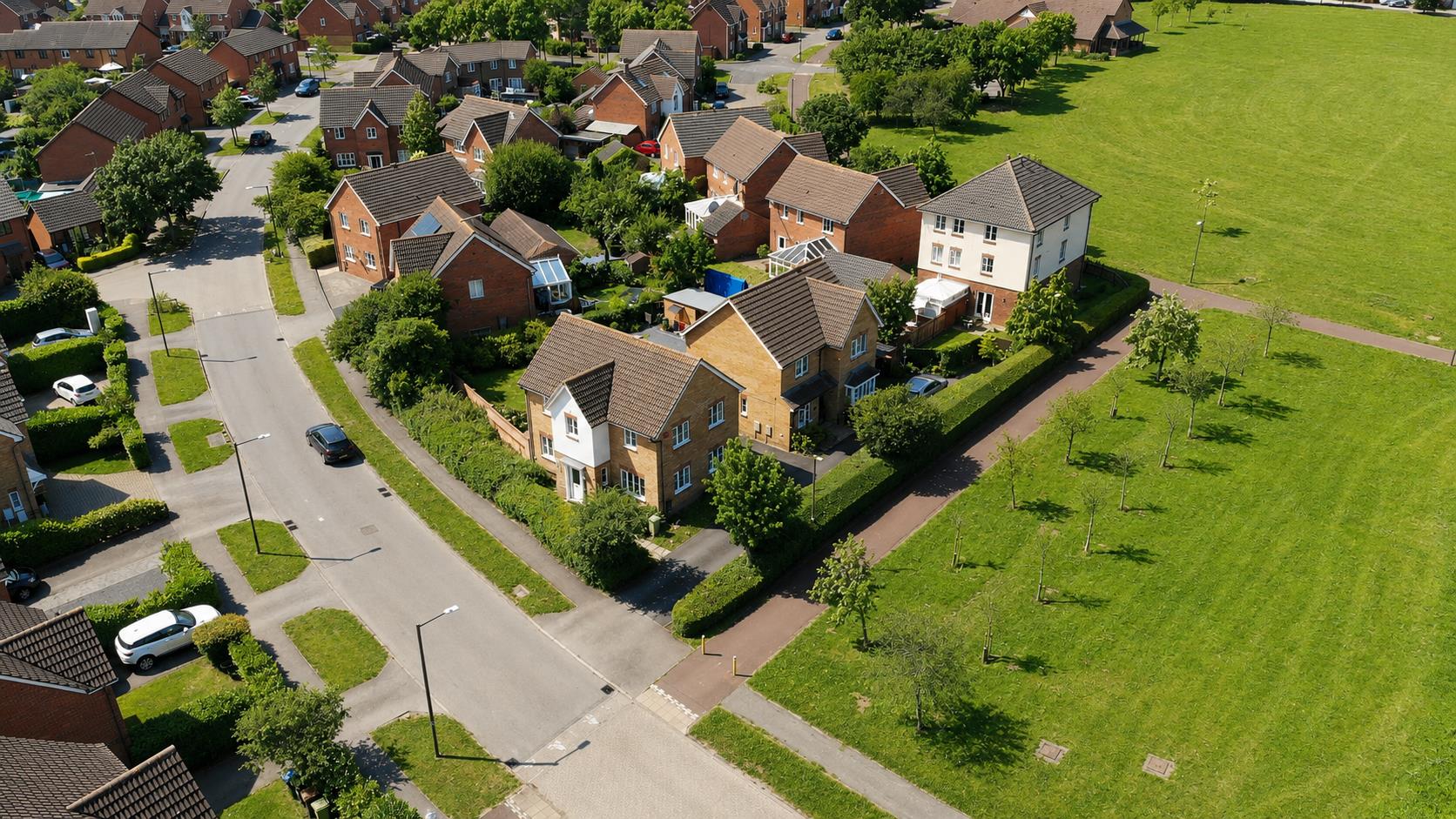 Blanchland Circle, Monkston, Milton Keynes